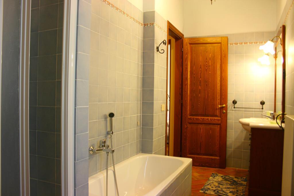 Villa Ca' Di Vestro San Giustino Valdarno Extérieur photo