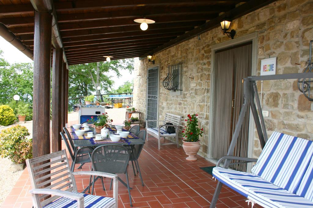 Villa Ca' Di Vestro San Giustino Valdarno Extérieur photo