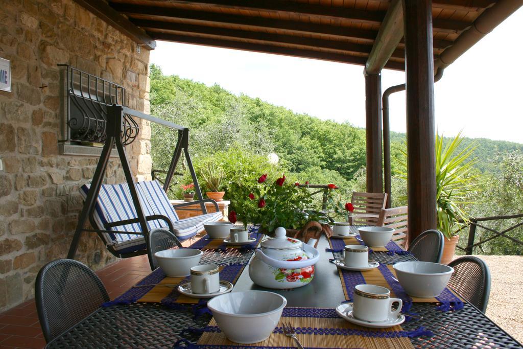 Villa Ca' Di Vestro San Giustino Valdarno Extérieur photo