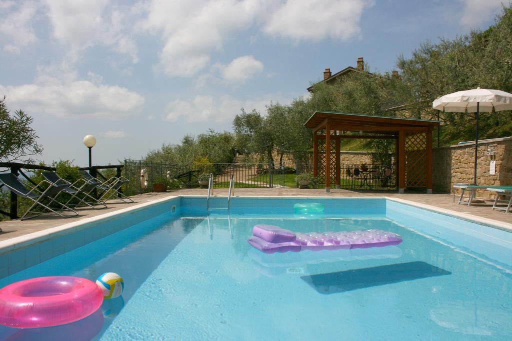 Villa Ca' Di Vestro San Giustino Valdarno Extérieur photo